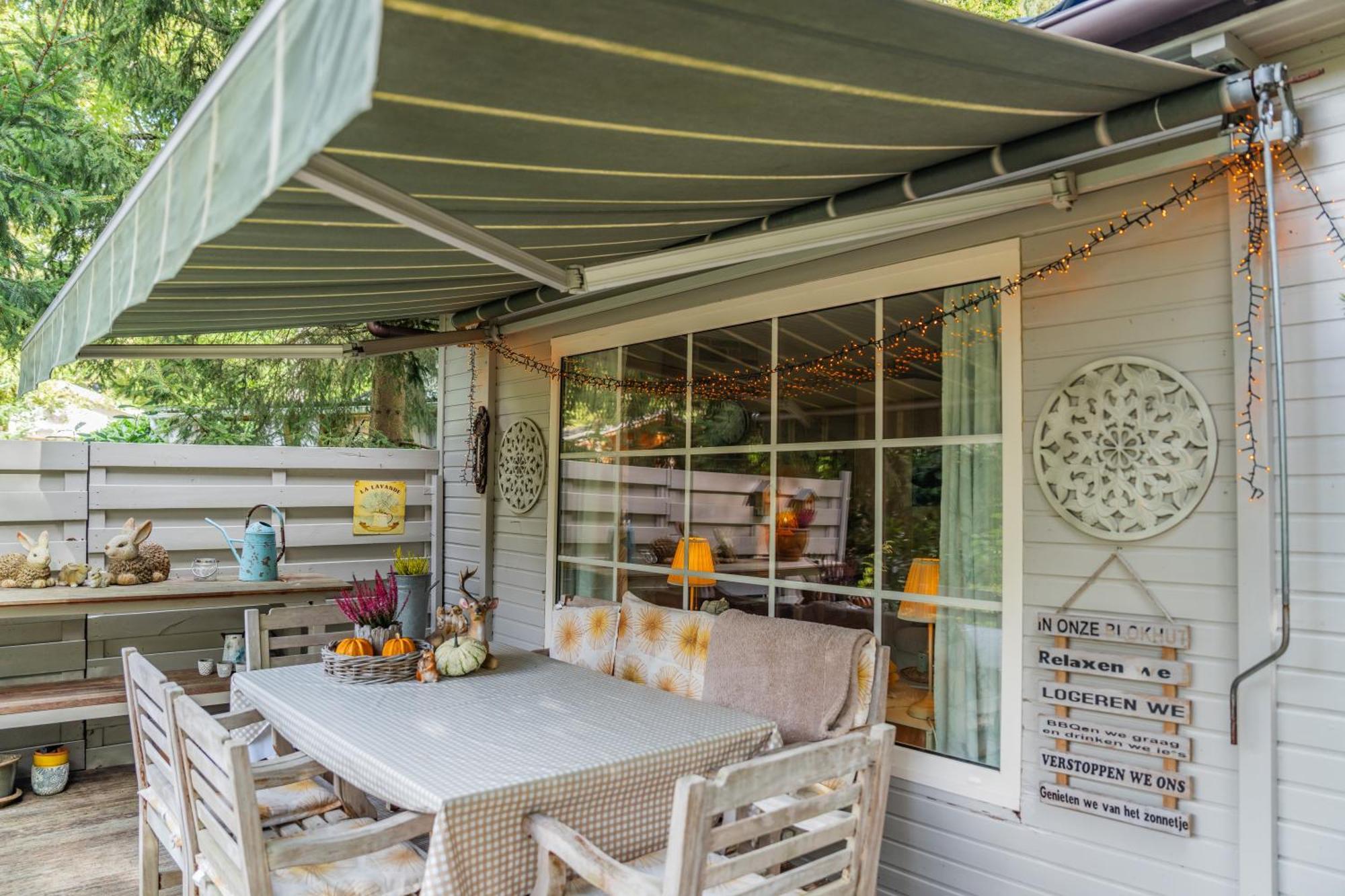 Chalet Relax Zutendaal Exterior foto