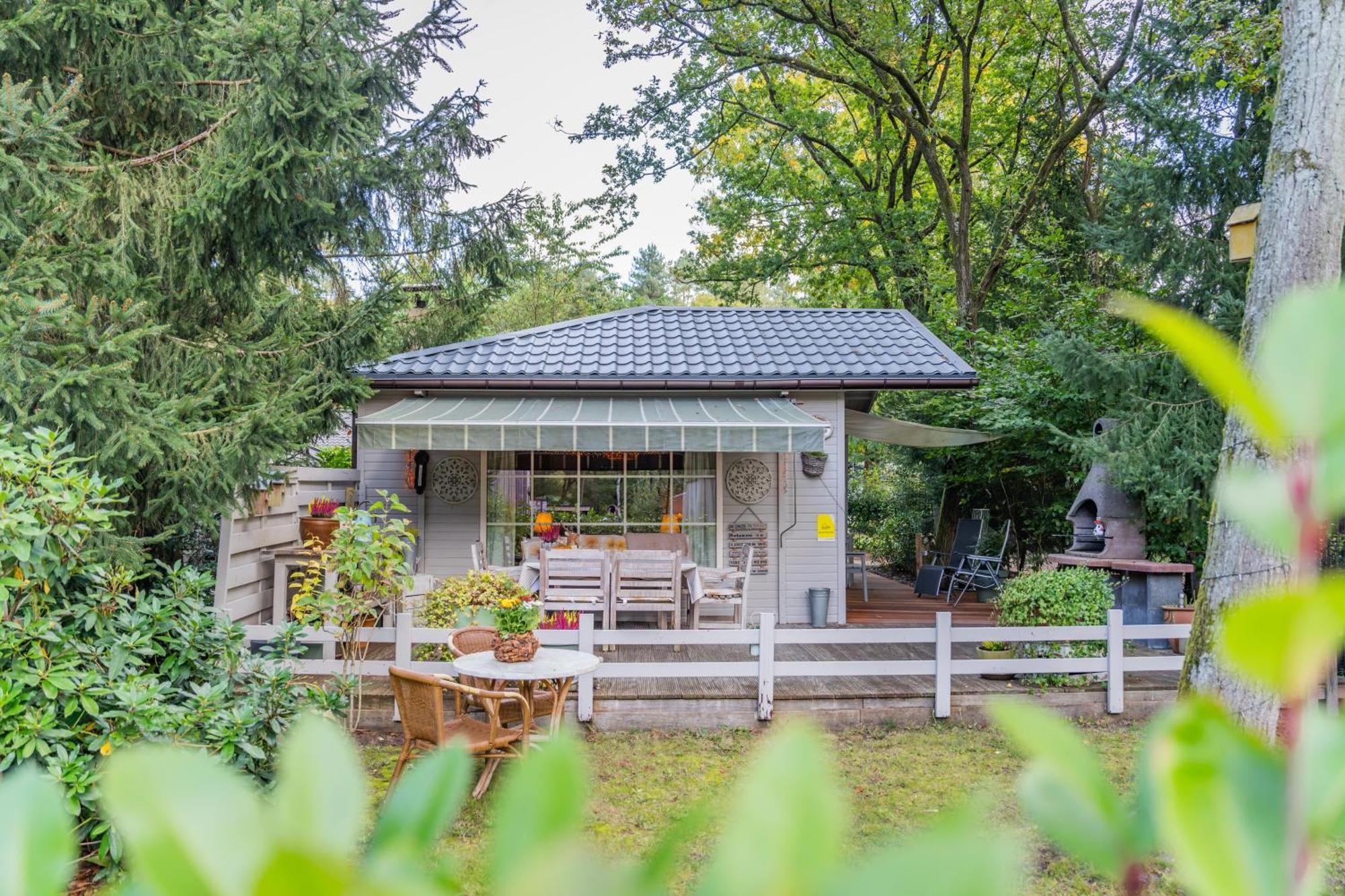 Chalet Relax Zutendaal Exterior foto