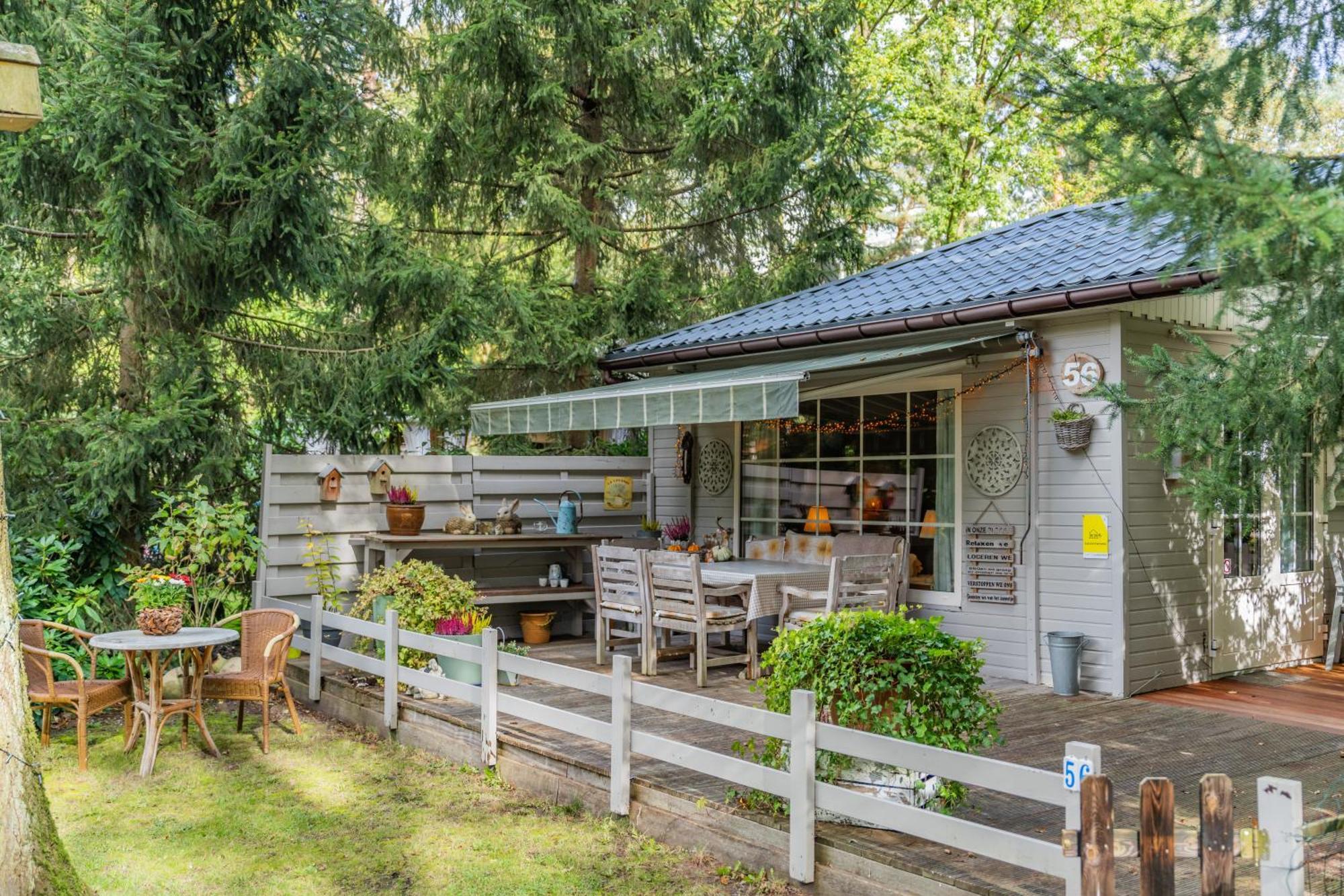 Chalet Relax Zutendaal Exterior foto