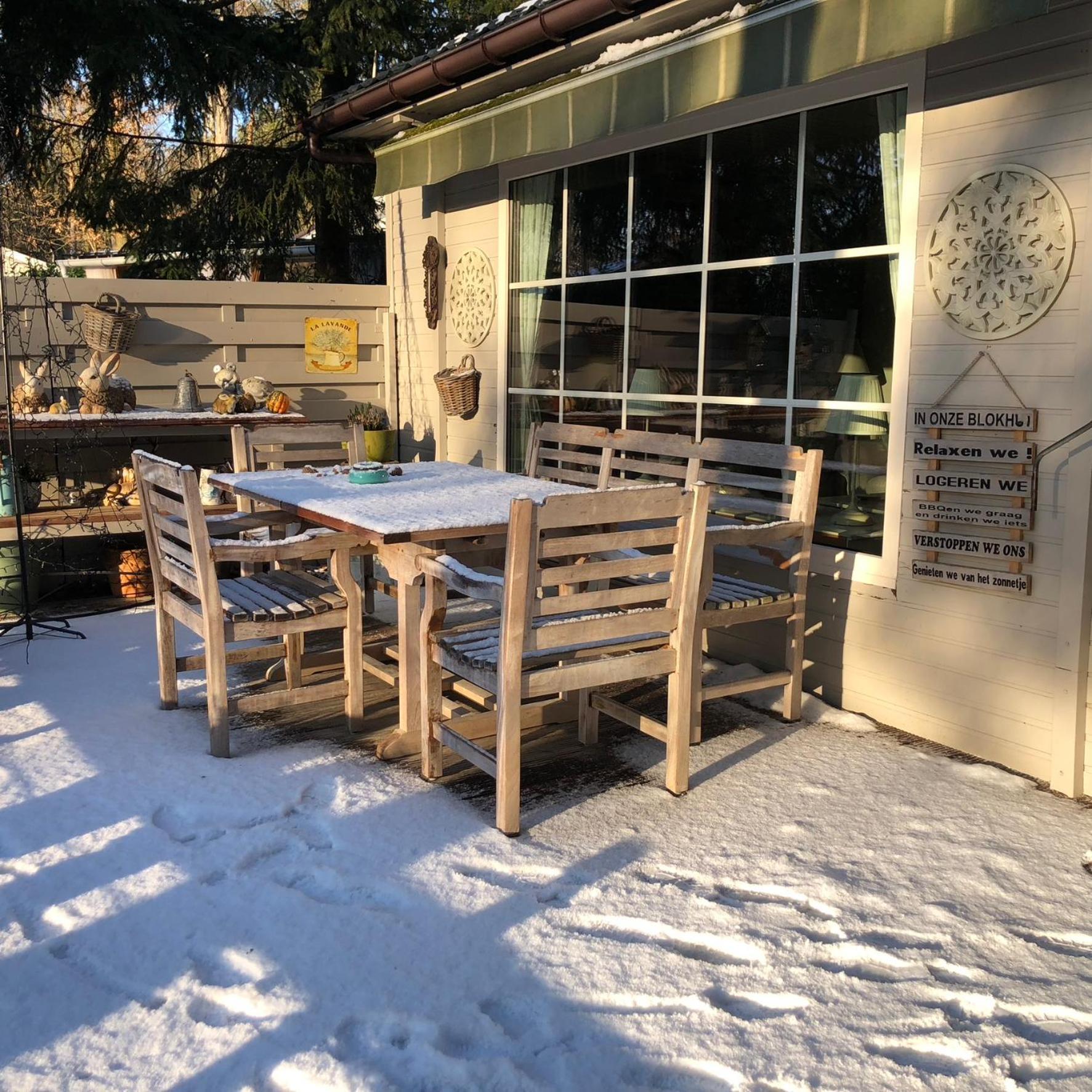 Chalet Relax Zutendaal Exterior foto